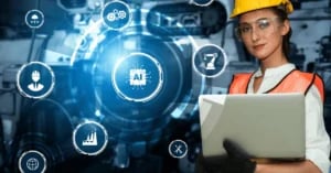 The Future of Manufacturing: AI-Enabled Autonomous Optimization
